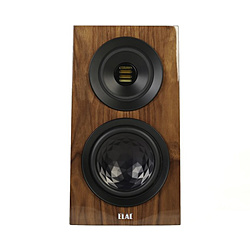 ELAC ブックッシェルフスピーカー 受注生産品 ハイグロス・ウォールナット CONCENTRO-S503/WNHG [2本 /3ウェイスピーカー]
