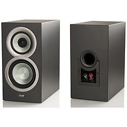 ELAC ブックシェルフスピーカー BSU5SLIM [2本]