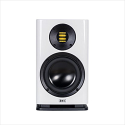 ELAC ブックシェルフスピーカー ハイグロスホワイト SOLANO-BS283/WHHG [2本 /2ウェイスピーカー]