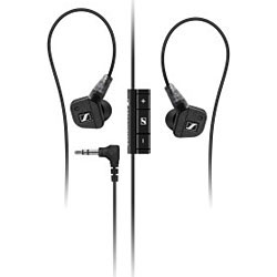 SENNHEISER イヤホン カナル型 IE8I [リモコン・マイク対応 /φ3.5mm ミニプラグ]
