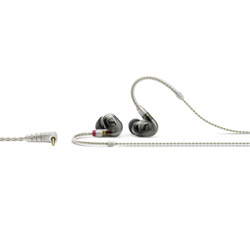 SENNHEISER イヤホン IE-500-PRO-SMOKY-BLACK