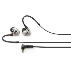 SENNHEISER イヤホン IE-400-PRO-CLEAR クリア