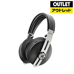 SENNHEISER ブルートゥースヘッドホン MOMENTUM Wireless M3AEBTXL-BLACK [ノイズキャンセリング対応 /Bluetooth対応]