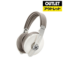 SENNHEISER ブルートゥースヘッドホン MOMENTUM Wireless SANDYWHITE M3AEBTXL-SANDY-WHITE