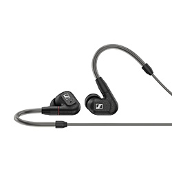 SENNHEISER イヤホン 耳かけ型 509104 IE-300 [φ3.5mm ミニプラグ]