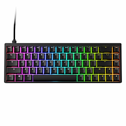 エンドゲームギア KB65HE(英語配列) ブラック EGG-KB65HE-GUS