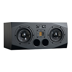 ADAMAUDIO 横置き型 アクティブモニタースピーカー ミッドフィールドモニター A77X [1本 /2ウェイスピーカー]