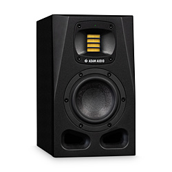ADAMAUDIO ニアフィールドモニター A4V [ハイレゾ対応 /1本 /2ウェイスピーカー]