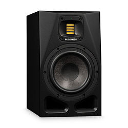 ADAMAUDIO ニアフィールドモニター A7V [ハイレゾ対応 /1本 /2ウェイスピーカー]