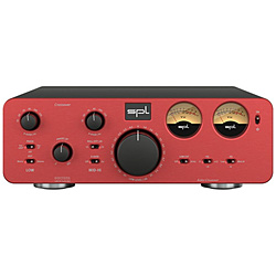 SPL AVアンプ レッド Crossover Red