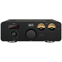 SPL D/Aコンバーター ブラック Director Mk2 Black