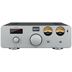 SPL D/Aコンバーター シルバー Director Mk2 Silver