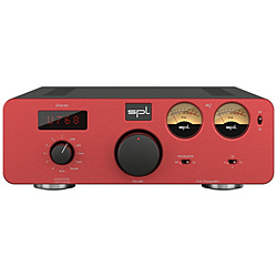 SPL D/Aコンバーター レッド Director Mk2 Red