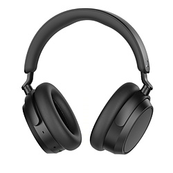 SENNHEISER ブルートゥースヘッドホン ACCENTUM Plus Wireless ブラック ACPAEBT-BLACK [オーバーヘッド型 /ノイズキャンセリング対応 /Bluetooth対応]
