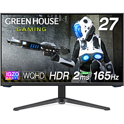 GREEN HOUSE GH-GLCC27WA-BK ブラック