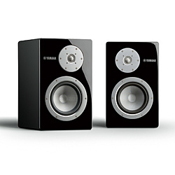 YAMAHA スピーカー(2台1組) ピアノブラック NS-3000BP [2本 /2ウェイスピーカー]