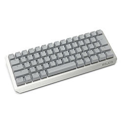 FILCO Majestouch Luce60(赤軸) FKBL65MRL/SG