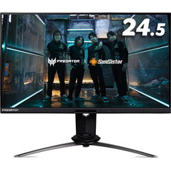 Acer X25SST2021 Predator X25 ブラック