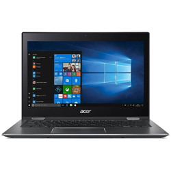Acer 13.3型ノートPC[Win10 Home・Core i7・SSD 256GB・メモリ 8GB]Spin 5 スチールグレイ SP513-52N-F78U Spin 5 スチールグレイ SP513-52N-F78U
