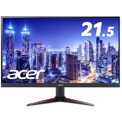 Acer VG220Qbmiix NITRO VG0 ブラック