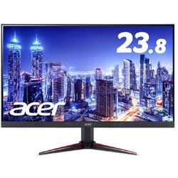 Acer VG240Ybmiix NITRO VG0 ブラック