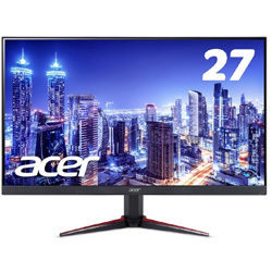 Acer VG270bmiix NITRO VG0 ブラック