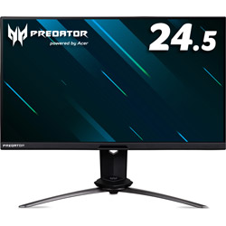 Acer X25bmiiprzx Predator X25 ブラック