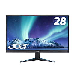 Acer VG280Kbmiipx NITRO VG0 ブラック