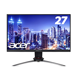 Acer XB273GXbmiiprzx Predator XB3 ブラック