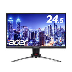 Acer XB253QGXbmiiprzx Predator XB3 ブラック