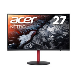 Acer XZ272UPbmiiphx Nitro XZ2 ブラック