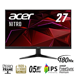 Acer QG271M3bmiipx NITRO QG1 ブラック