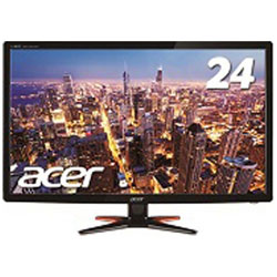 Acer GN246HLBbid ブラック