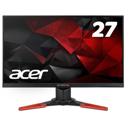 Acer XB271HUbmiprz Predator XB1 ブラック