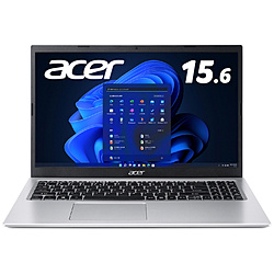 Acer ノートパソコン Aspire 3 ピュアシルバー A315-58-WF58Y/S [15.6型 /Windows11 Home /intel Core i5 /メモリ:8GB /SSD:512GB /無し /日本語版キーボード /2022年6月モデル]