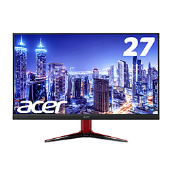Acer VG271Pbmiipx Nitro VG1 ブラック