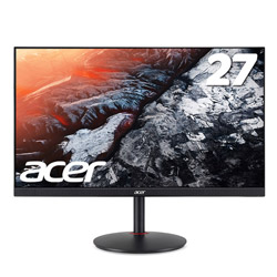 Acer XV272UPbmiiprzx Nitro XV2 ブラック