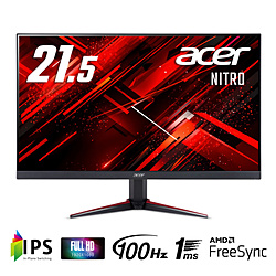 Acer VG220QE3bmiix Nitro VG0 VG220Q E3 ブラック