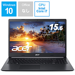 Acer ノートパソコン Aspire 5 チャコールブラック A515-54-N78Y/K [15.6型 /Windows10 Home /intel Core i7 /メモリ:8GB /SSD:512GB /無し /2020年5月モデル]