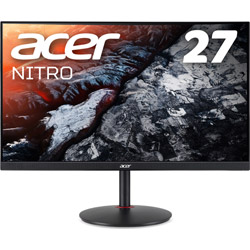 Acer XV270Pbmiiprfx Nitro XV0 ブラック