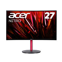 Acer XZ272UVbmiiphx Nitro XZ2 ブラック