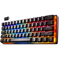 SteelSeries Apex Pro Mini Wireless(英語配列 US配列) 64842J