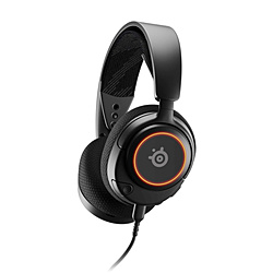 SteelSeries 61631J Arctis Nova 3 ブラック
