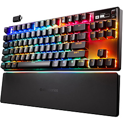 SteelSeries Apex Pro TKL Wireless(2023)(英語配列) 64865J