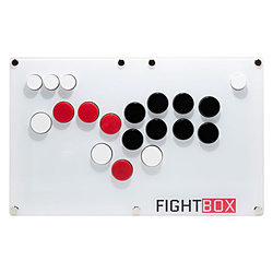 FightBox B10 Ex ホワイト B10EX-PC