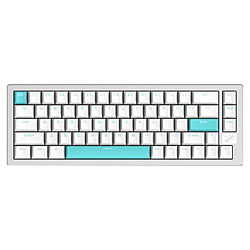 ATK ATK68 V2 Pro(英語配列) Silver-Blue 72046