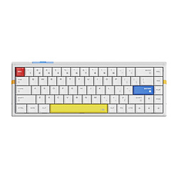 ATK RS6 Ultra(英語配列) White shadow Warrior RS6U-W