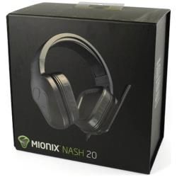 MIONIX NASH20 NASH black
