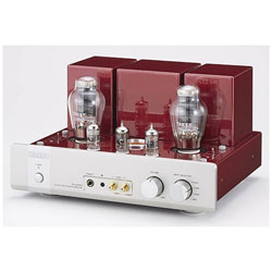 TRIODE 【ハイレゾ音源対応】プリメインアンプ 真空管 TRV-A300XR-WE300B [ハイレゾ対応 /真空管]