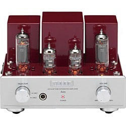 TRIODE 真空管アンプ RUBY [真空管]